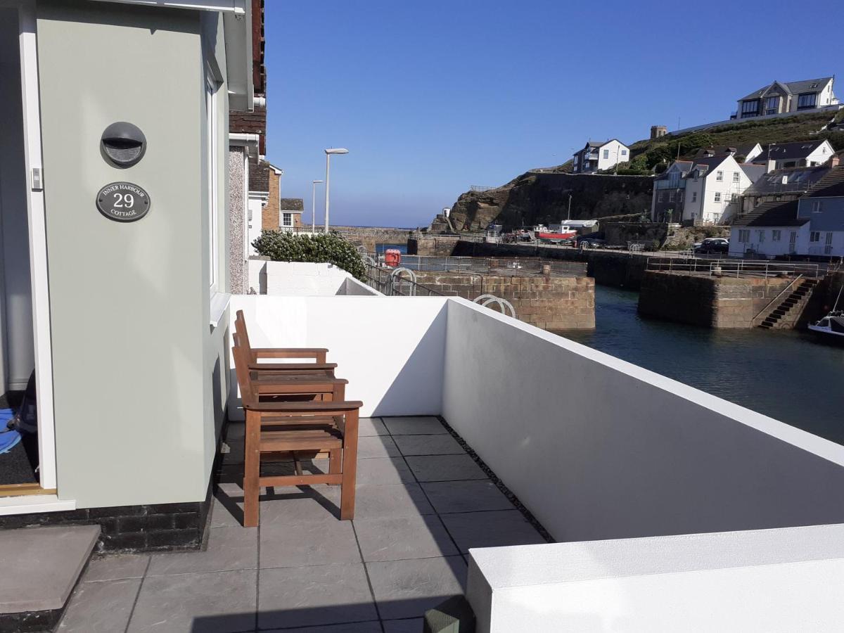Inner Harbour Cottage Portreath Zewnętrze zdjęcie