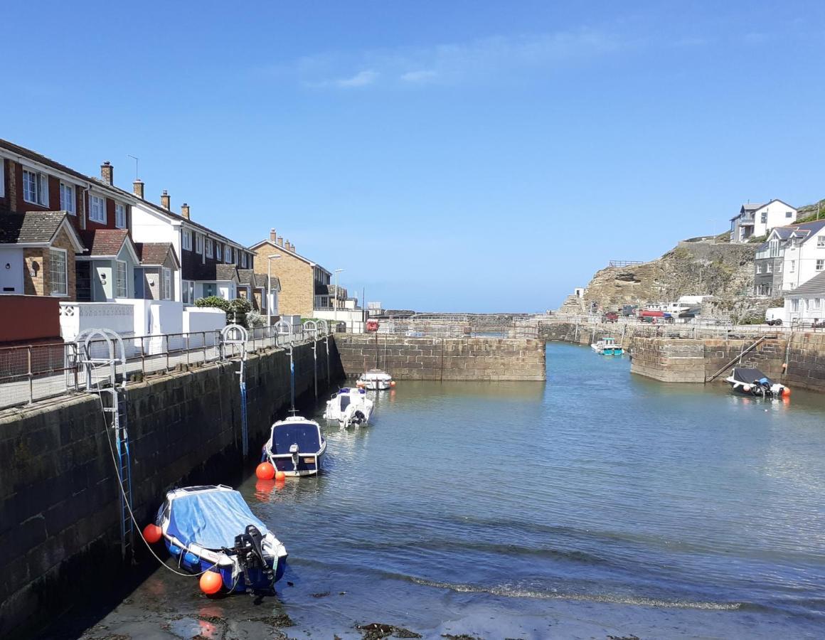 Inner Harbour Cottage Portreath Zewnętrze zdjęcie