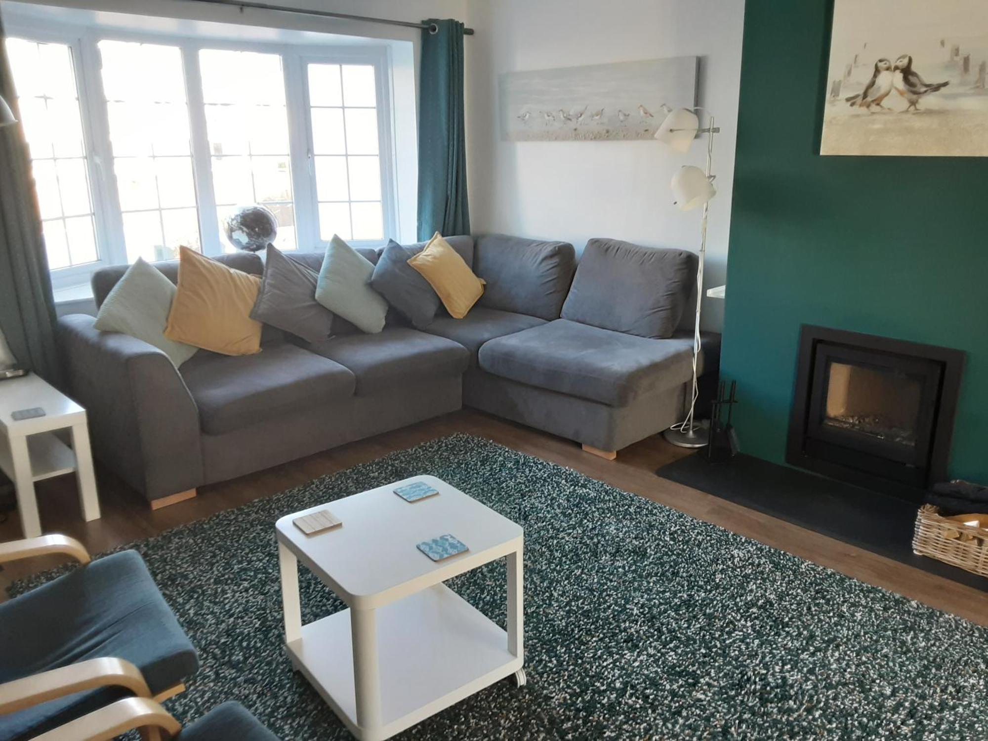 Inner Harbour Cottage Portreath Zewnętrze zdjęcie