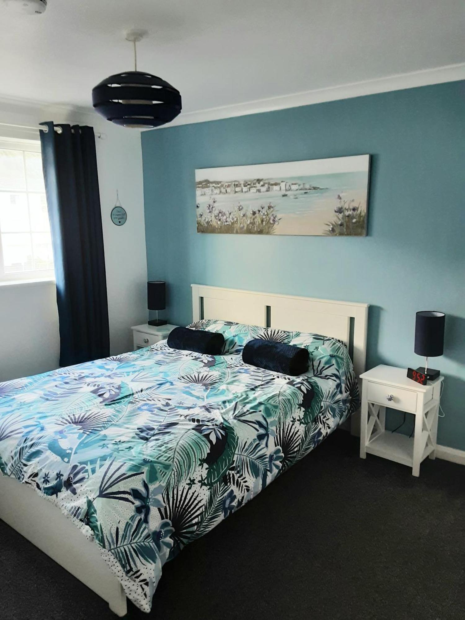 Inner Harbour Cottage Portreath Zewnętrze zdjęcie