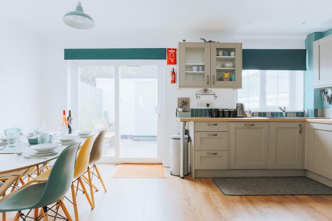 Inner Harbour Cottage Portreath Zewnętrze zdjęcie