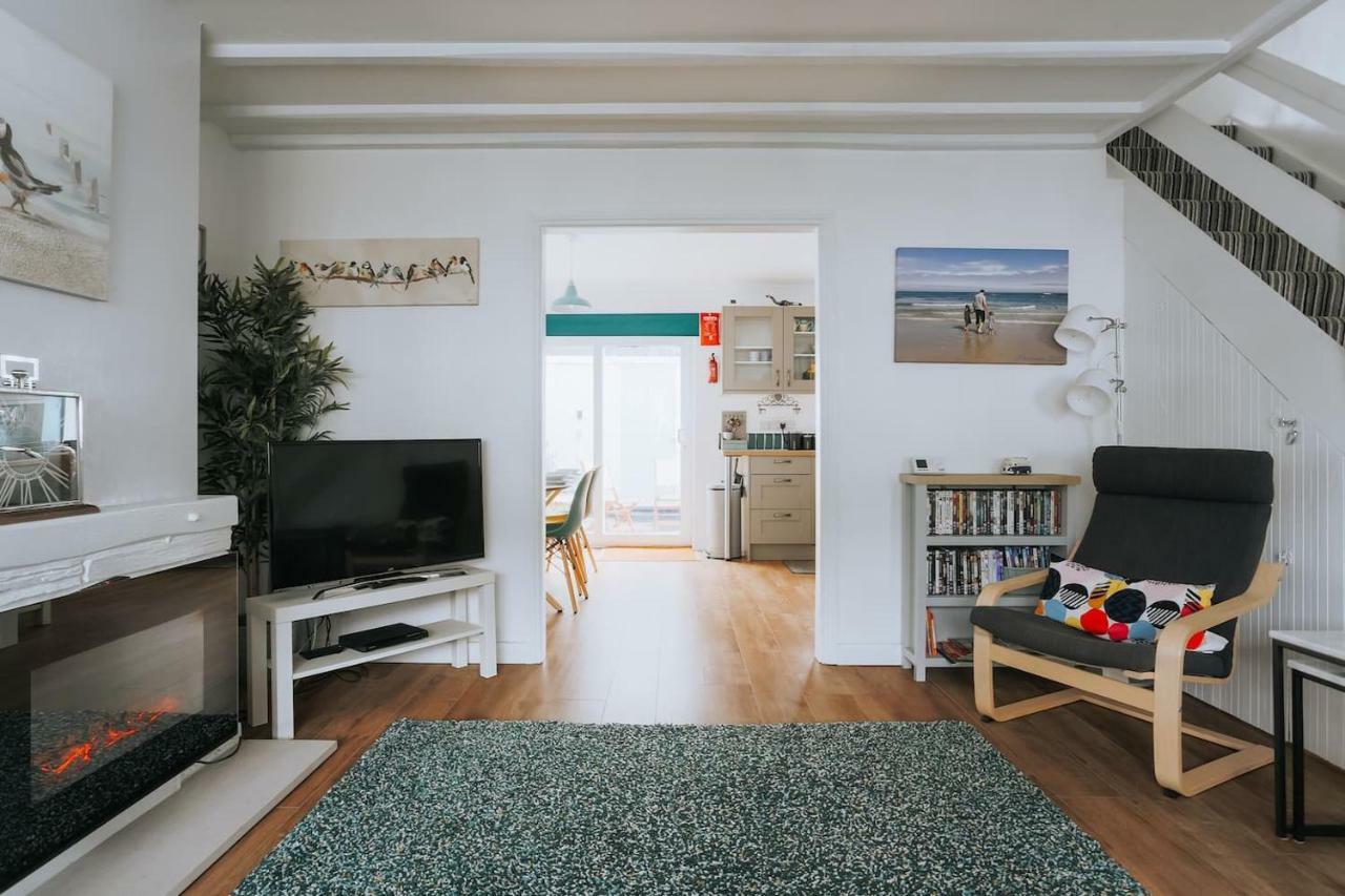 Inner Harbour Cottage Portreath Zewnętrze zdjęcie