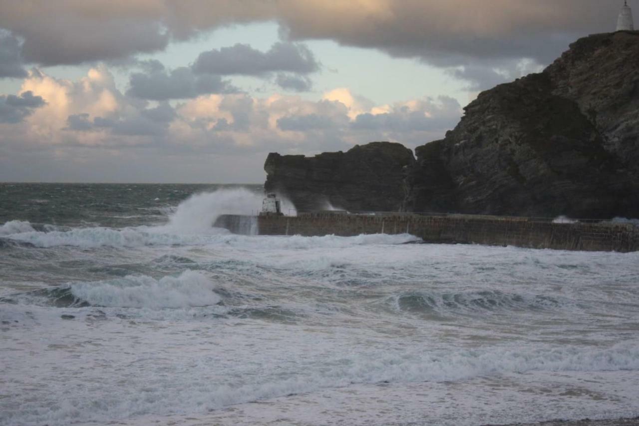 Inner Harbour Cottage Portreath Zewnętrze zdjęcie